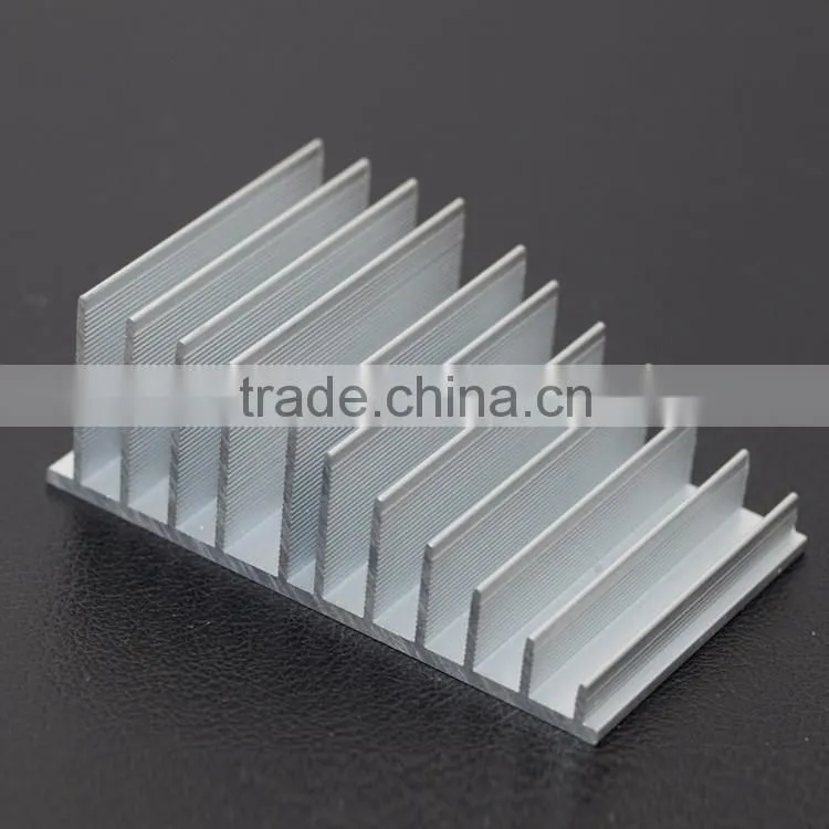 Heat Sink Aluminum Profiles manufacturer