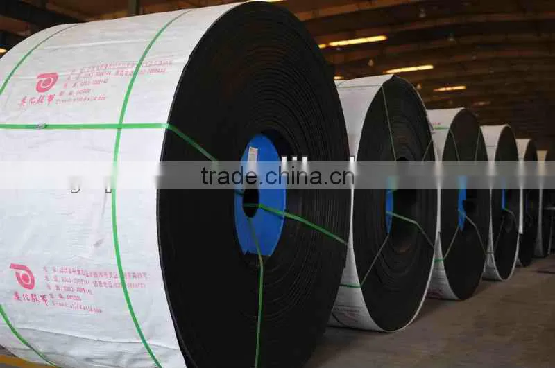 Cotton Polyester Cotton Conveyor Belt CC56/TC70