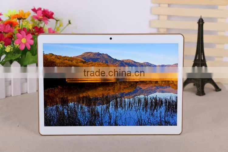 OEM 9.6 inch tablet pc for 2016 IPS screen 1280*800 RAM 1GB ROM 16GB android 5.1 3G Call tablet