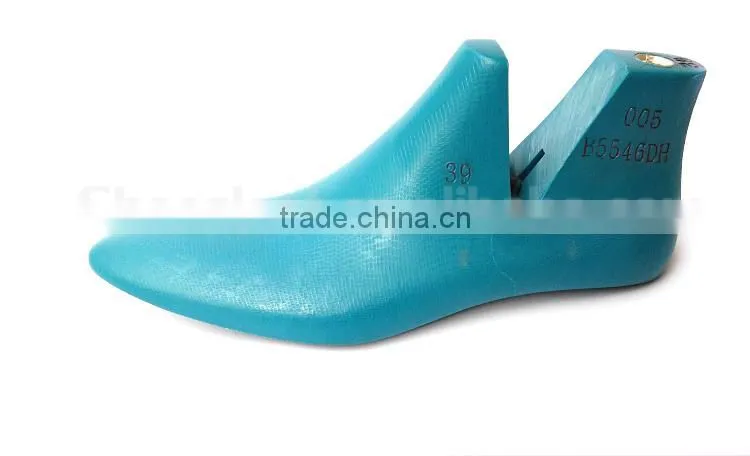 Plastic shoe lasts for Italian/Russian Men shoes