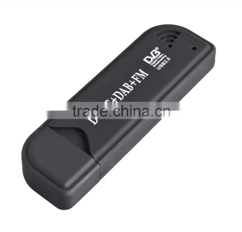High quality DVB-T ISDB-T MPEG4 digital TV tuner SDR radio