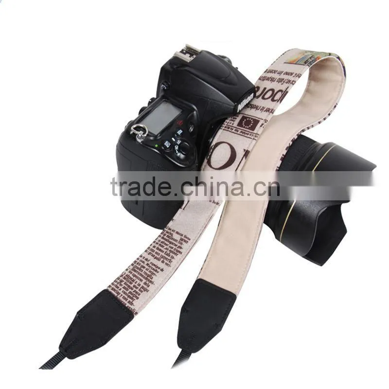 LYNCA LI series personalized dslr camera shoulder strap for dslr camera