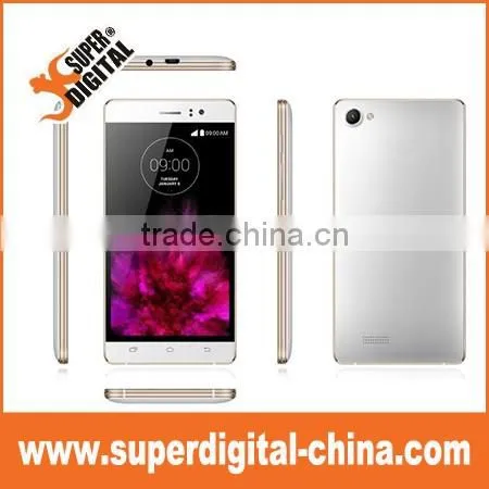 New Arrival low price Quad Core 5inch SmartPhone 4GB Rom 3g phone