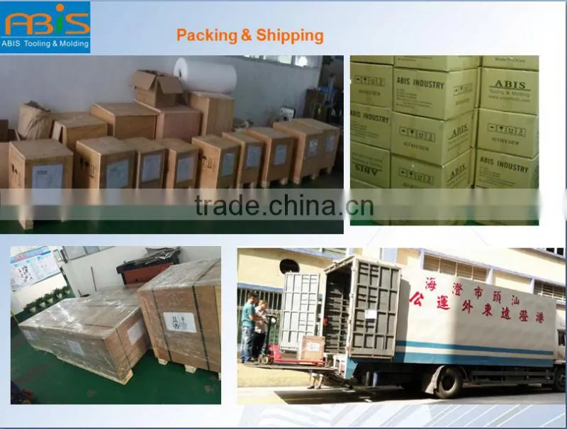 2015 Professional OEM High Precision Plasticinjection Mold Manufacturer