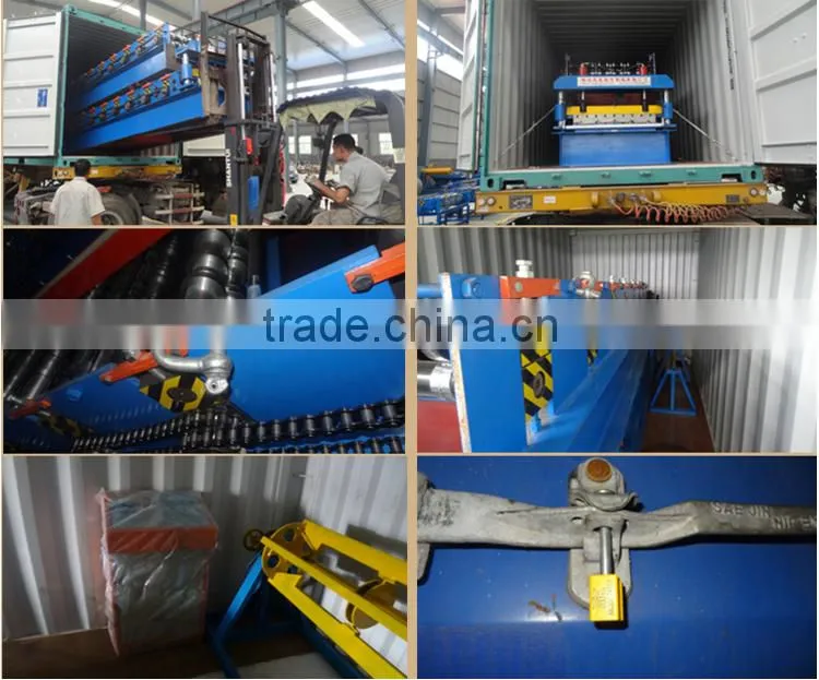Best Double glazing glazed tile making machine