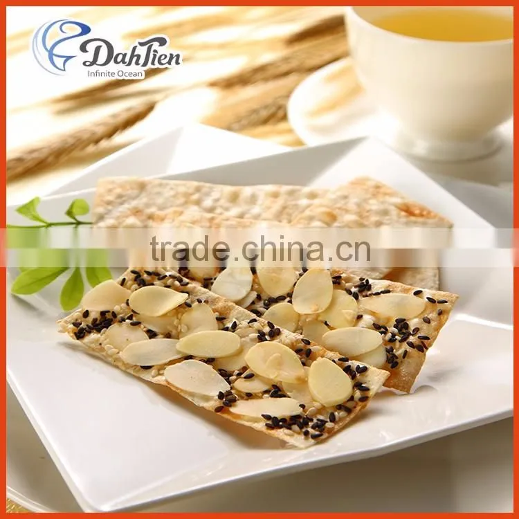 Dried Seafood Snack with Almond