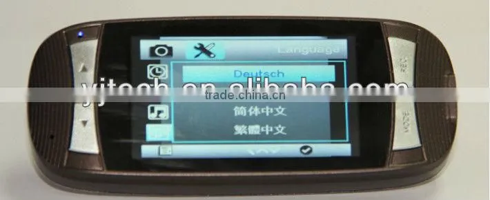 G1W Blackview Newest 100% Original Full HD 1080P 30FPS G1W 2.7" LCD Car DVR Recorder with G-sensor H.264
