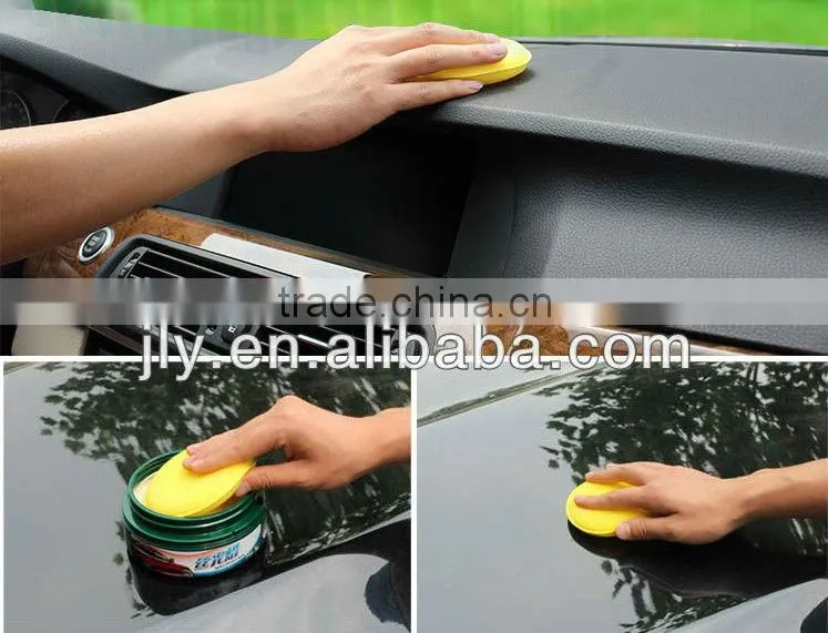 2016 Hot Item! Car Wax Sponge/Car Clean Foam/Polish Sponge