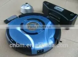 Remote Control Cyclone Cyclonic Wet and Dry Robotic Robot Vacuum Cleaner