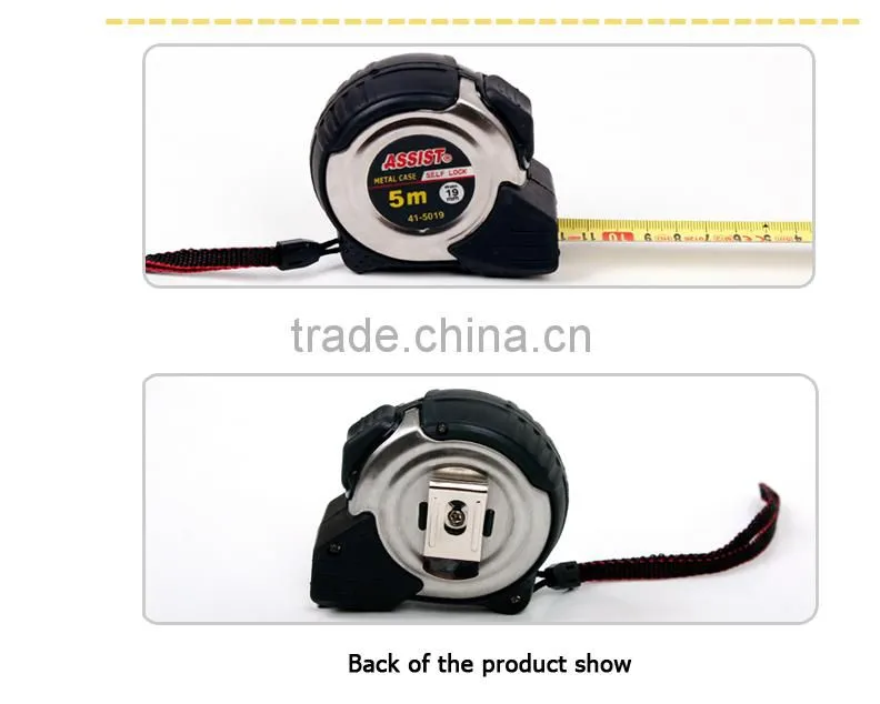 stainless Steel measure tape