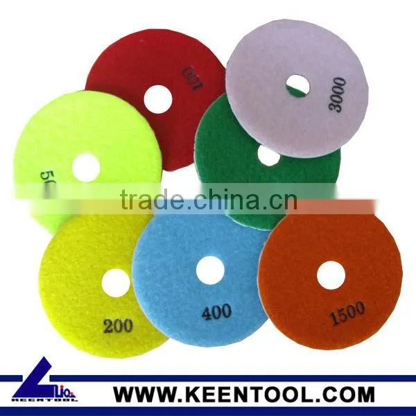 Diamond Abrasives for Granite