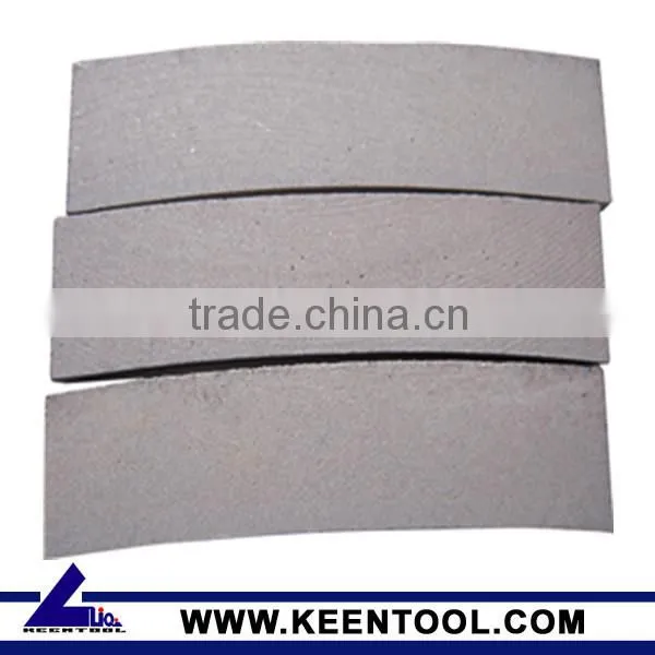 Alibaba China Supplier Granite Cutting Segment for Sale