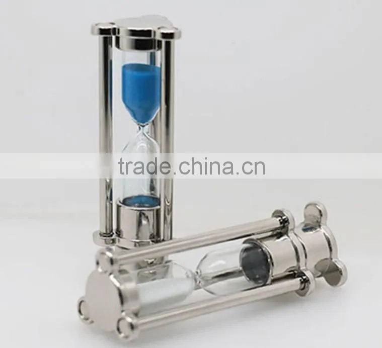 Wholesale nice hourglass shape usb flash drive, metal usb flash drive
