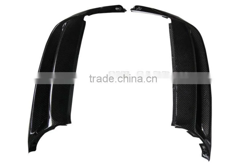 Carbon fiber Rear diffuser for Porsche Boxter