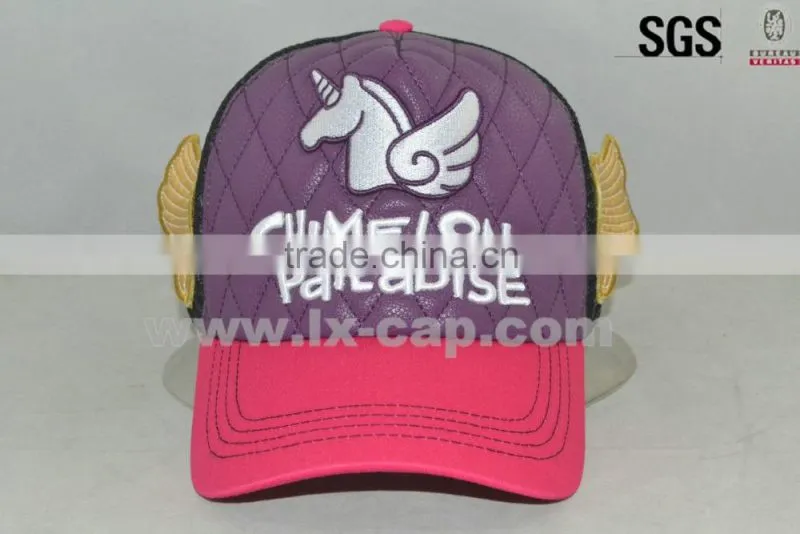Customize printed cap trucker hat