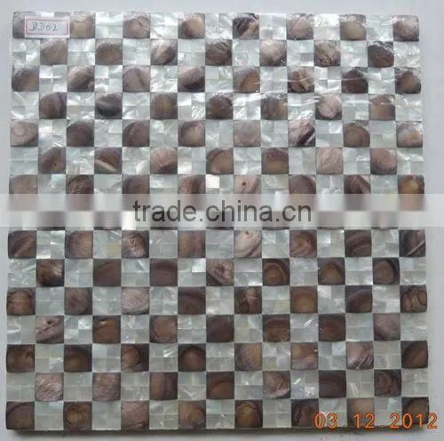 capiz shell mosaic tile