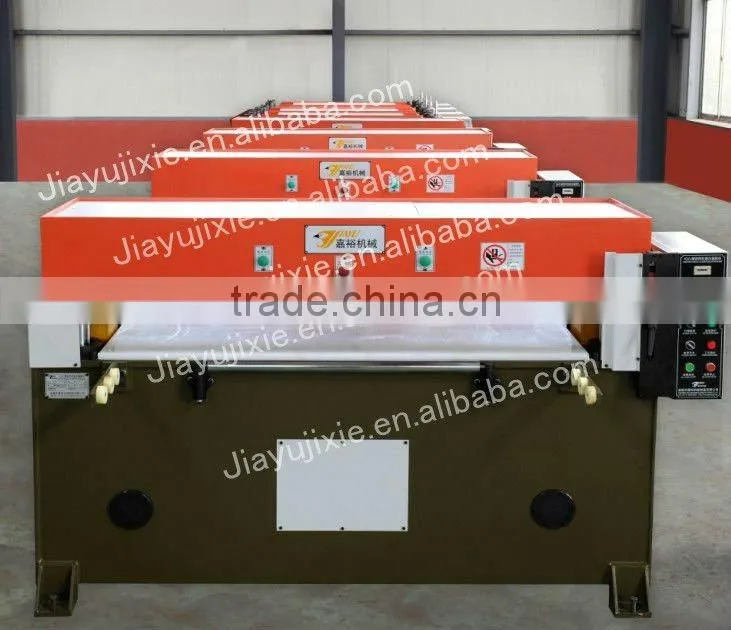 Precision Hydraulic Four-column Plane Die Cutting Machine