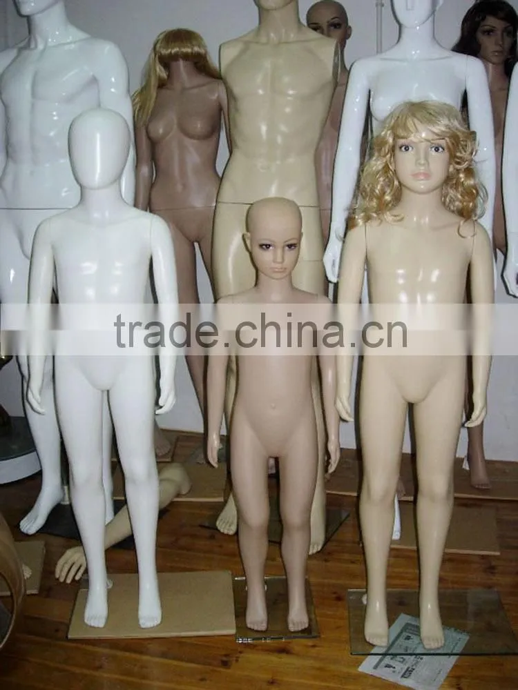 Children mannequin girl children mannequin lifelike kid mannequin