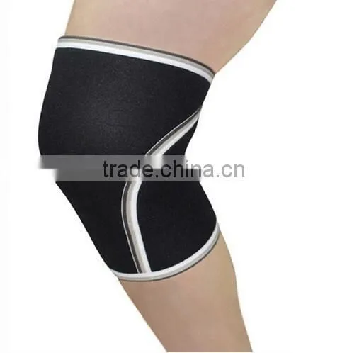 CE&FDA Approved Squat Knee Support & Compression Brace for Powerlifting,
