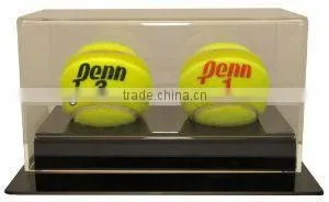 acrylic display box acrylic display case acrylic display stand for football