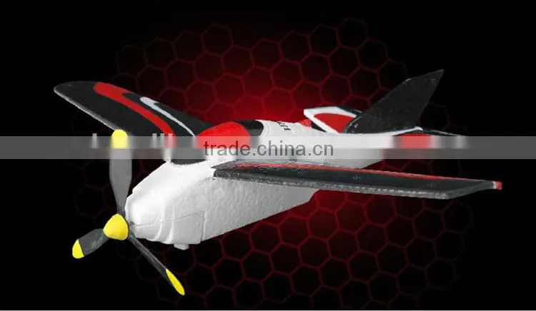 Glider Aircraft 2CH EPP Plane Shooting Glider