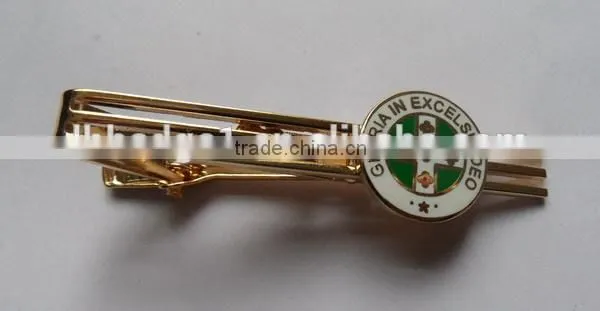 Masonic Tie Clip, Masonic Tie Pin, Masonic Tie Bar