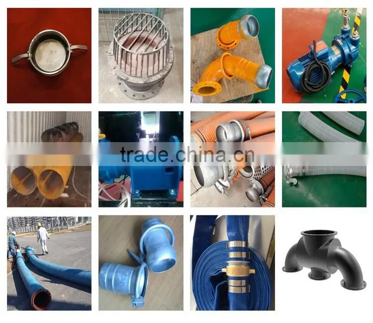 high head double entry pump diesel water pump 160m3/hr