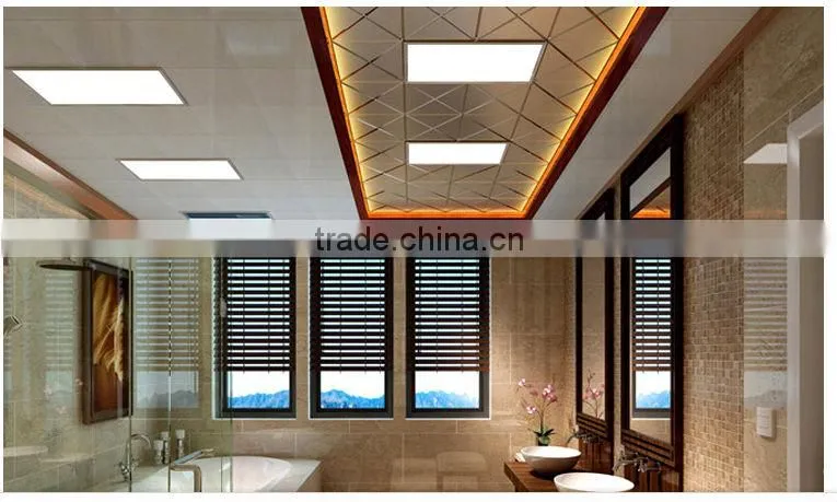 Ultra thin 3W Round led panel lighting