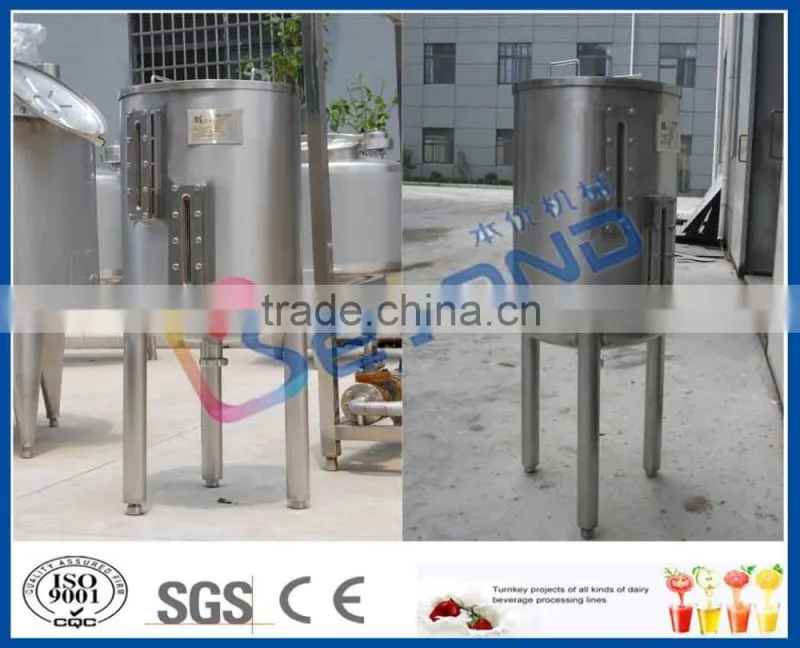 high quality stainless steel tank