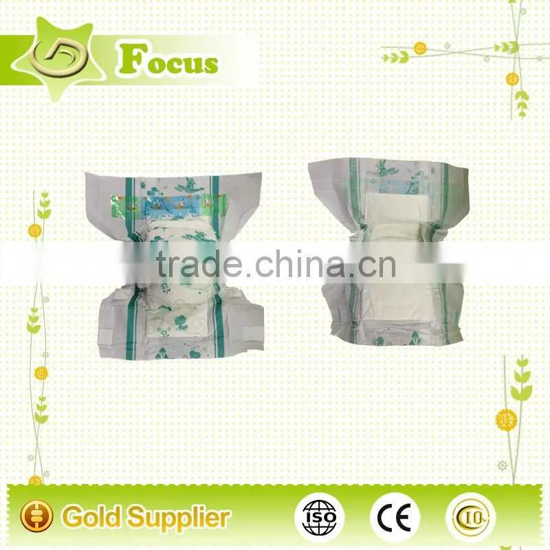 Baby Diaper Products Factory Raw Material In China