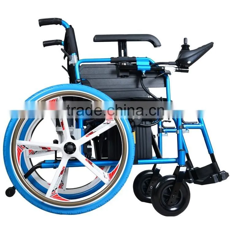 TM-EW016N TOPMEDI New Arrived Electric Power Wheelchair