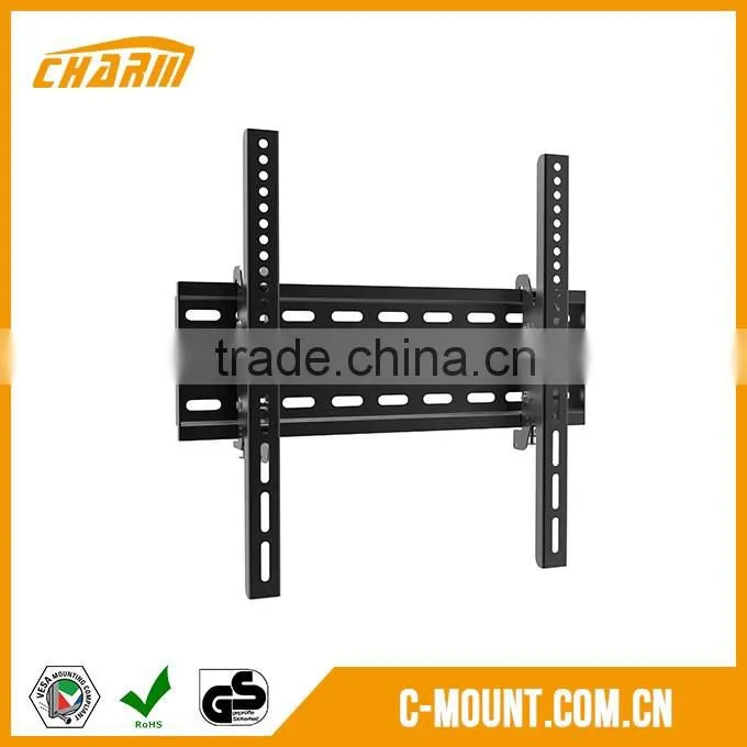 Tv bracket wall mount 400X400mm, factory supply sliding tv mount