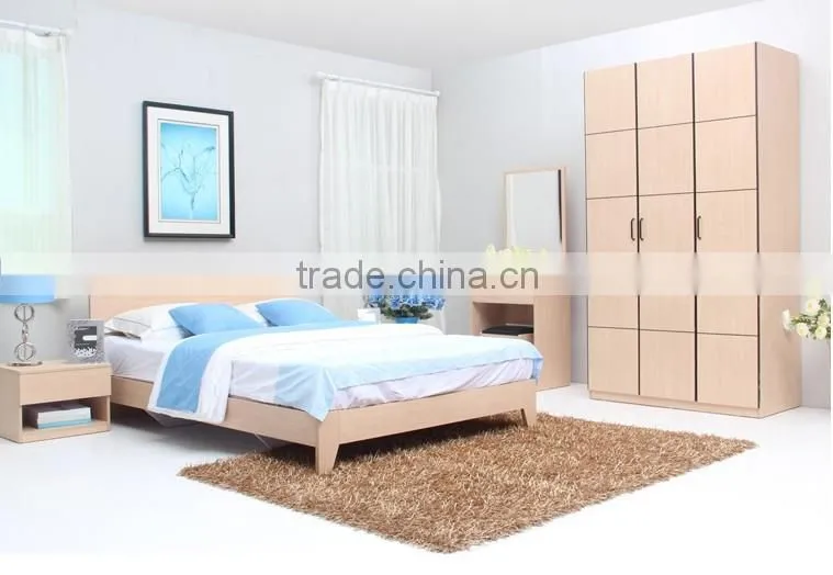 Sliding door closet doors and walk-in living room wardrobe closet