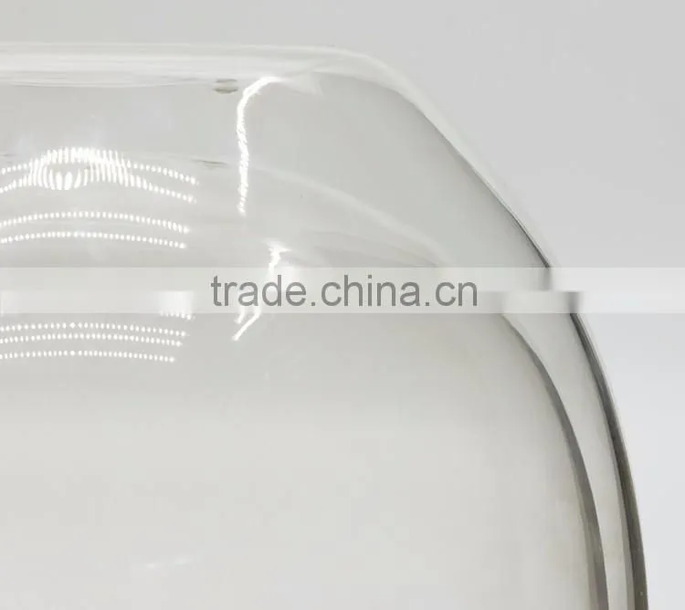 Double Walled Glass Matcha Bowl , Glasschale , Cam Kase , Bol En Verre