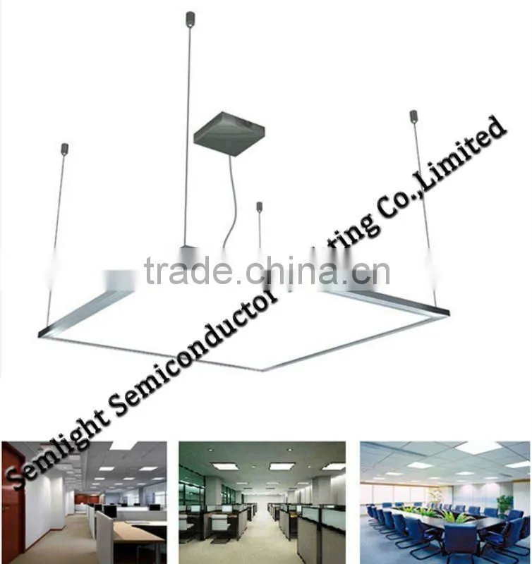 Cam free tm video flexible 12v dc led light panel 300*300