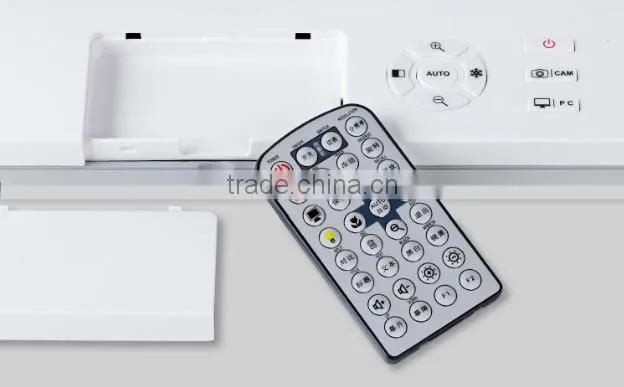 3.2 mp usb connection with remote document camera presenter visualizer, flexible arm portable document camera