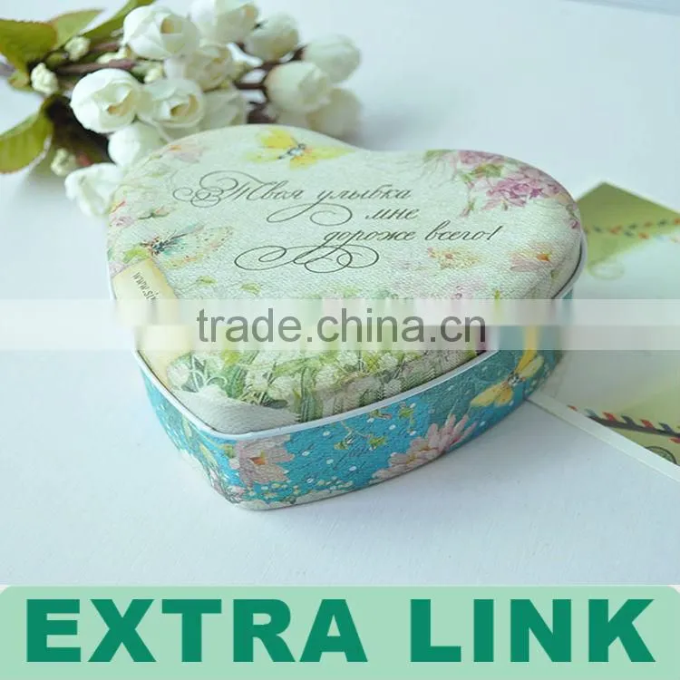 Fancy and fashion paper jewelry box