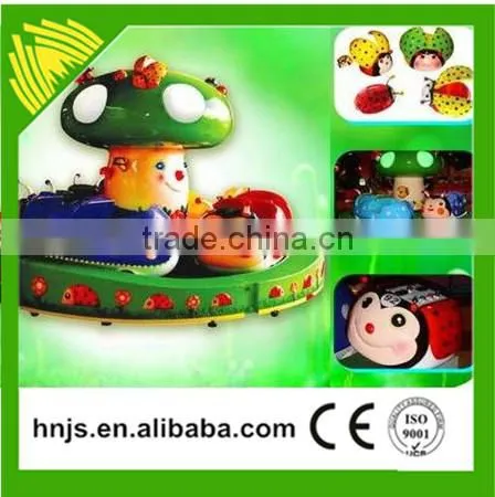 best sale amusement park ladybug paradise kiddie rides for sale
