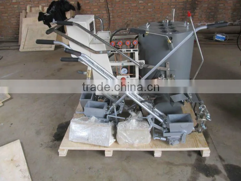 Thermoplastic Line Marking Machine