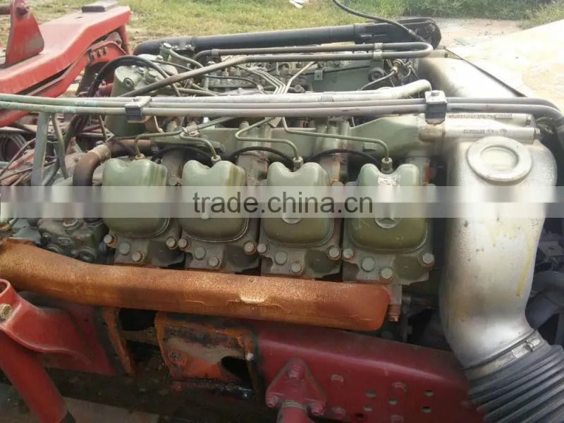 Used Germany 2638 truck for mercedes benz