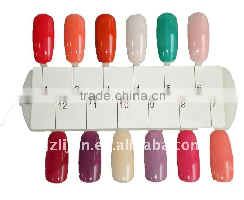 B97~B108Nail Polish nail art colors diamond powder nail polish