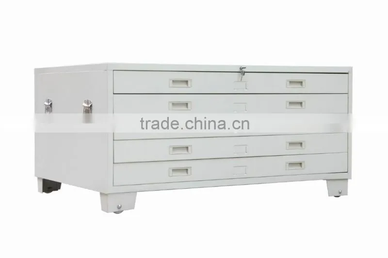 Stackable Metal a1size Drawing Cabinet