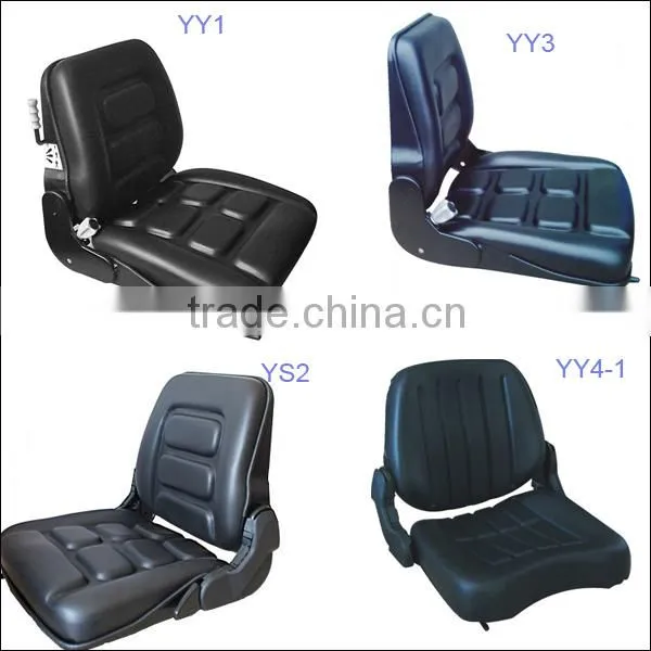 Qinglin PVC Ajustable Auto Seats for 3 Wheel Electric Scooter