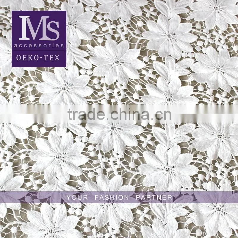 Elegant polyester wool fabric, Soft Wool polyester rayon blend fabric for garments