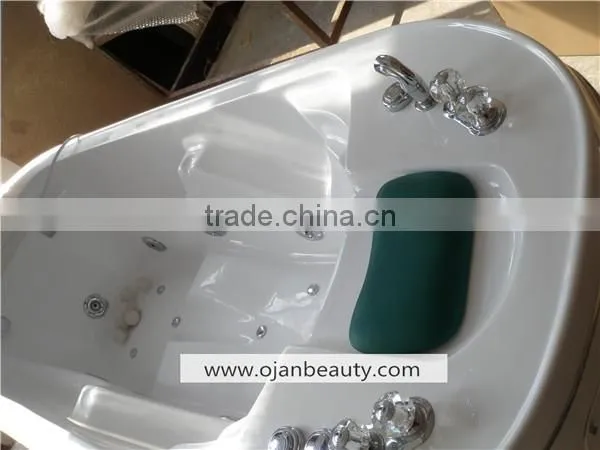 Far infrared ozone sauna spa capsule hydro massage
