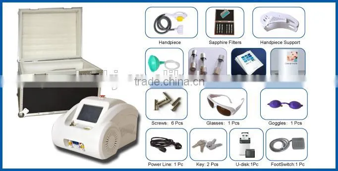Favorable and factory price ! ! elight shr