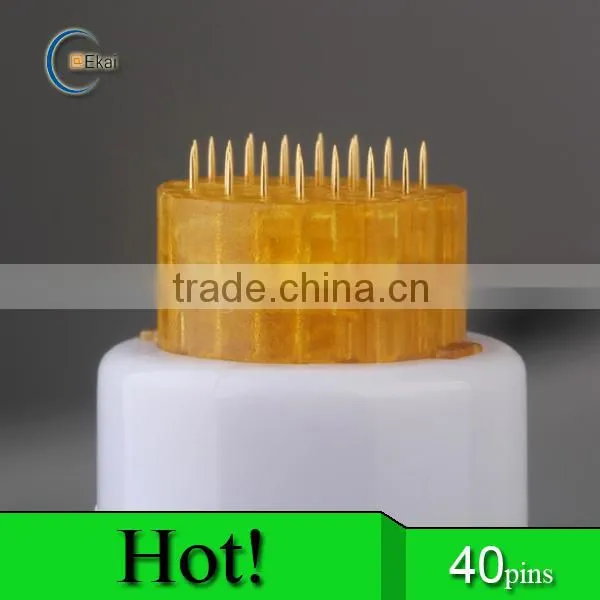 Skin Nursing Titanium 40 Micro Needles best microneedling pen