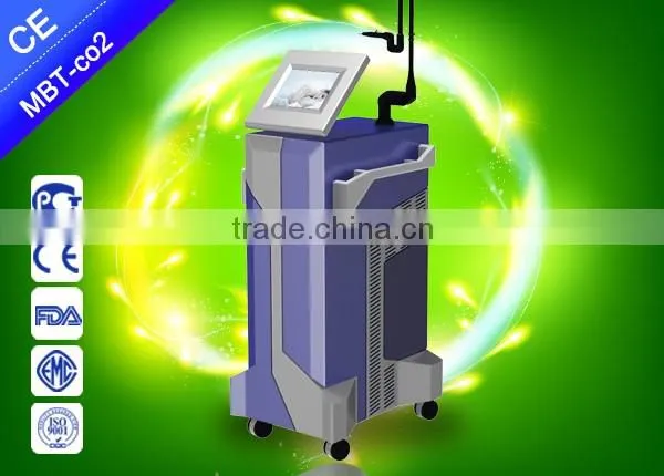 Q-switched nd:yag laser machine in prmotion / Professional Tattoo Removal Machine For Sale