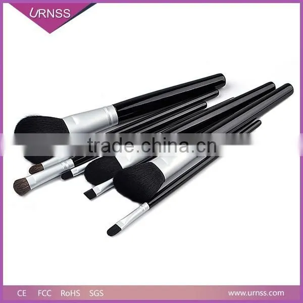 8pcs Welcome OEM&ODM Custom Loge Beauty Makeup Brushes Set, Attractive Cosmetic Brushes