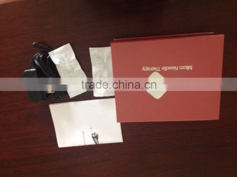 2014 high quality electric micro needles pen